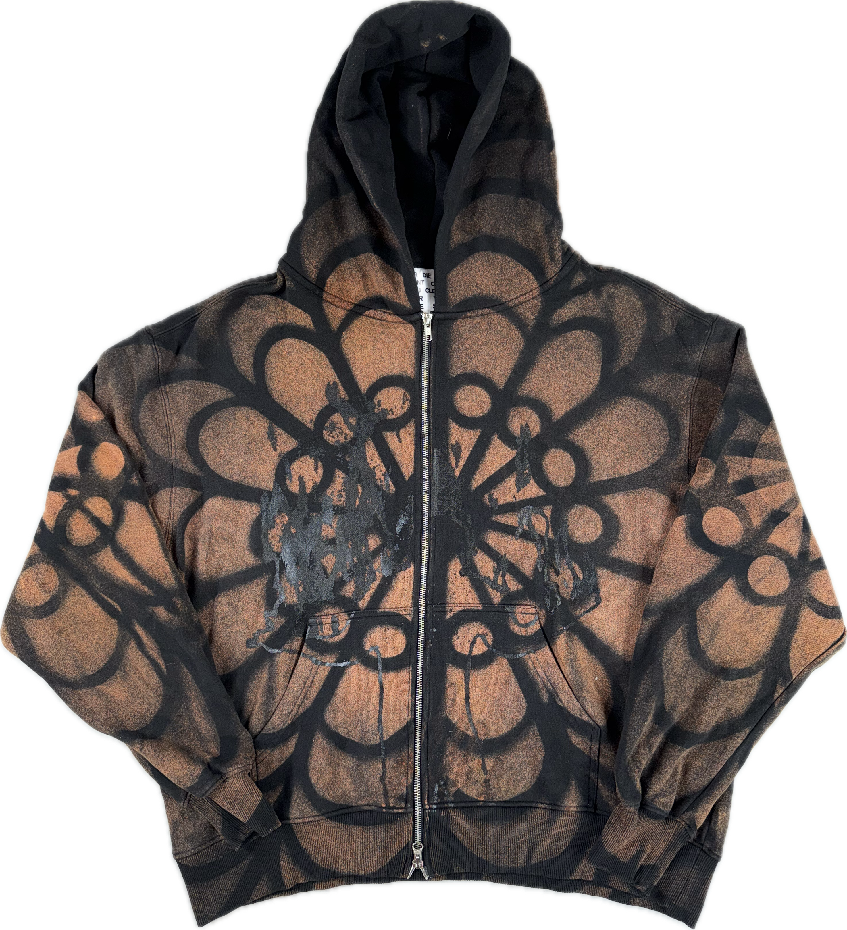 INFINITY ZIP-UP HOODIE