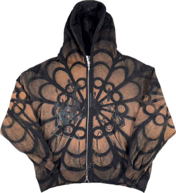 INFINITY ZIP-UP HOODIE