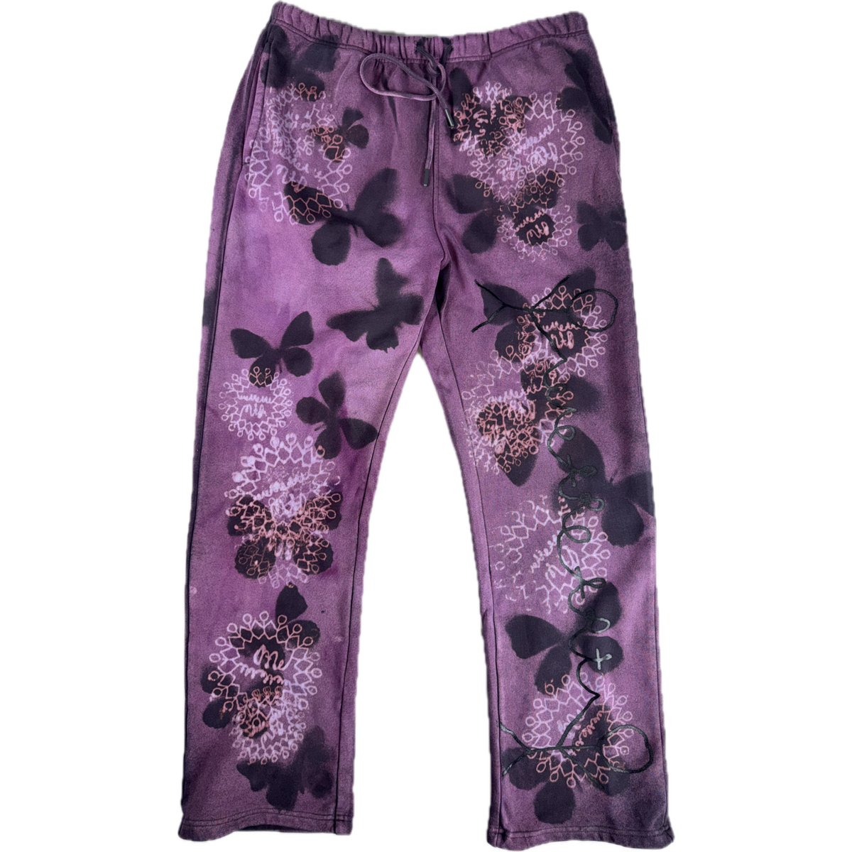 BUTTERFLY SWEATPANTS