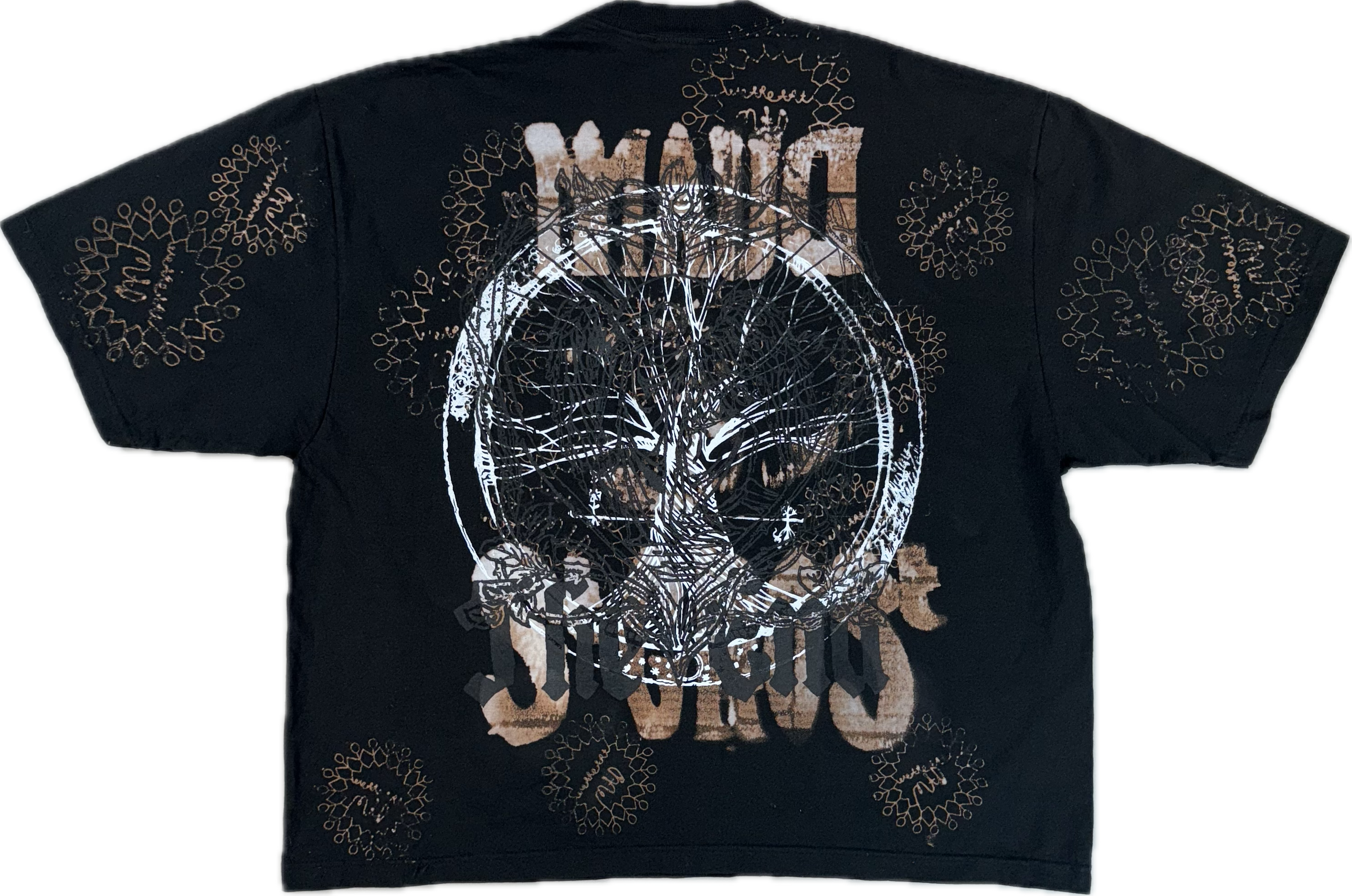 HIDDEN GHOST TEE