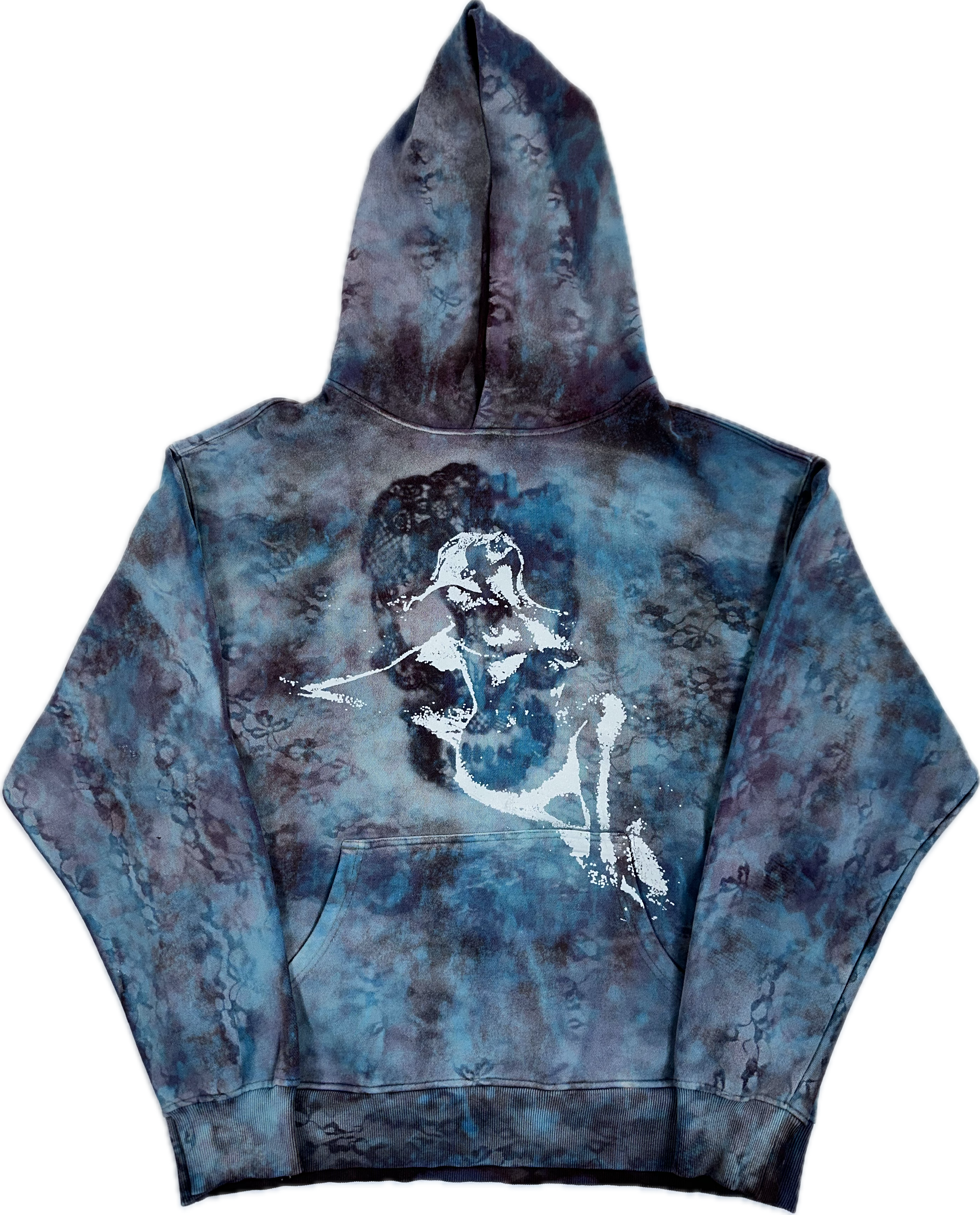 HIDDEN ANGEL HOODIE - V2