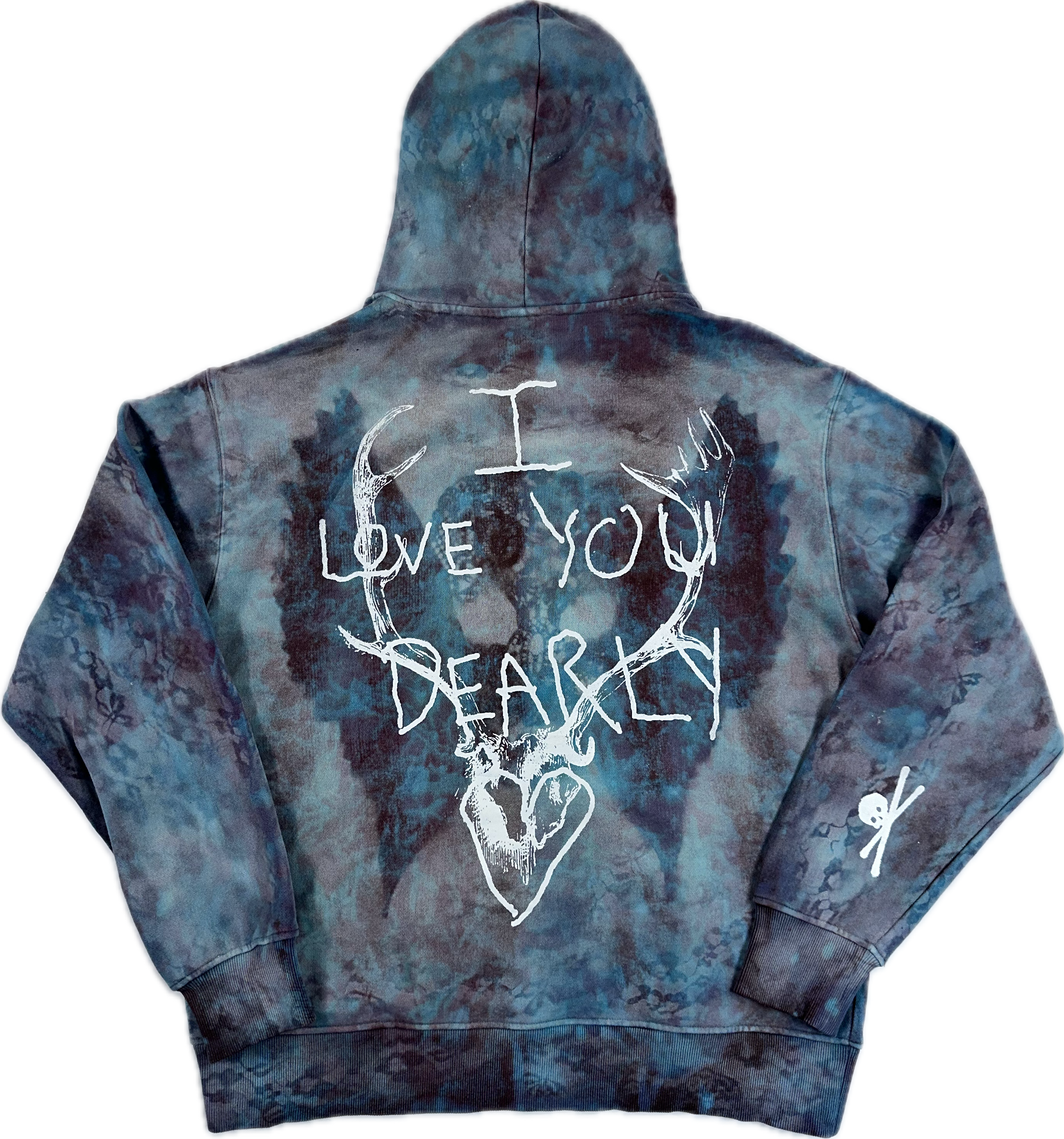 HIDDEN ANGEL HOODIE - V2