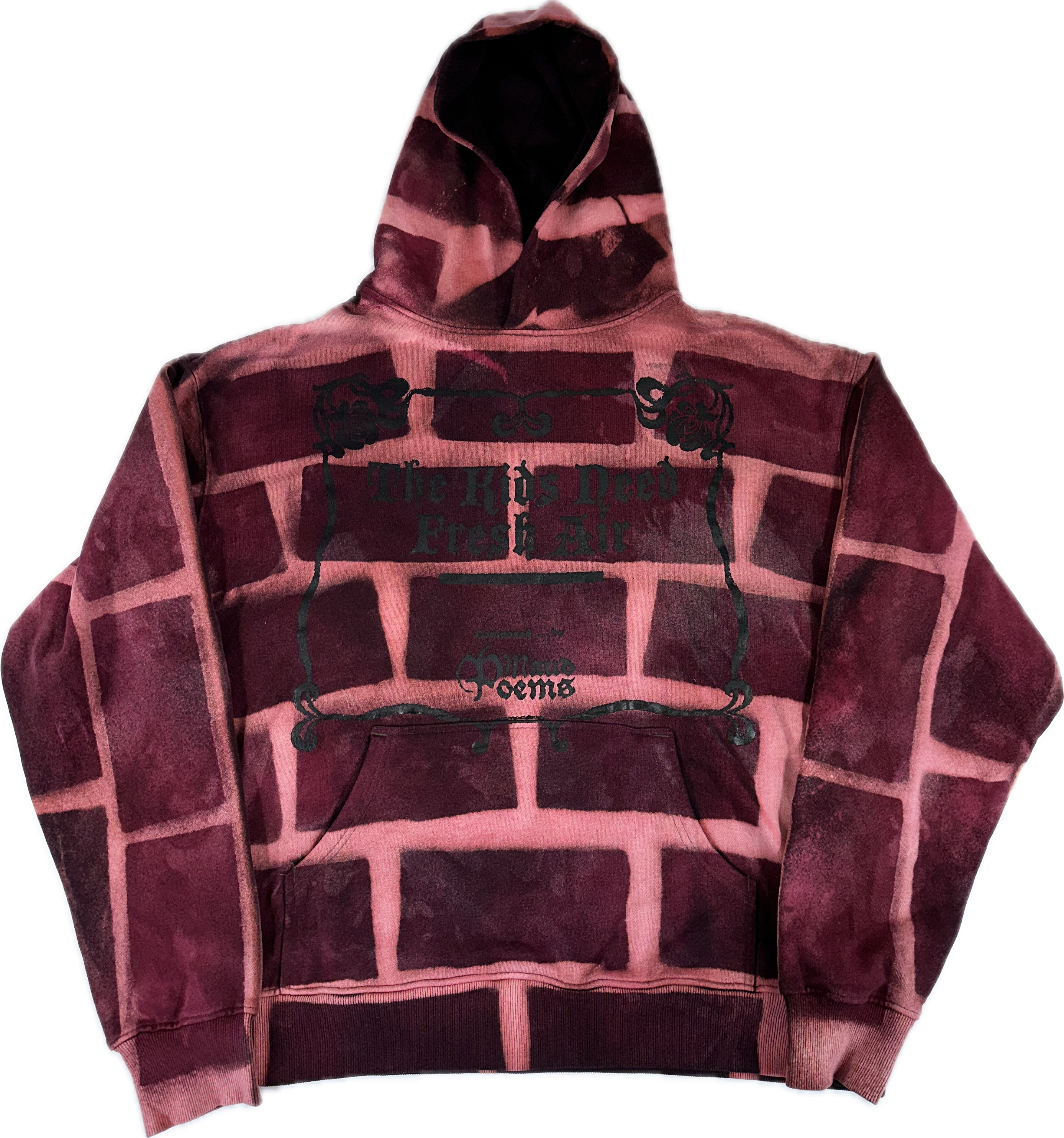 Red Brick Hoodie