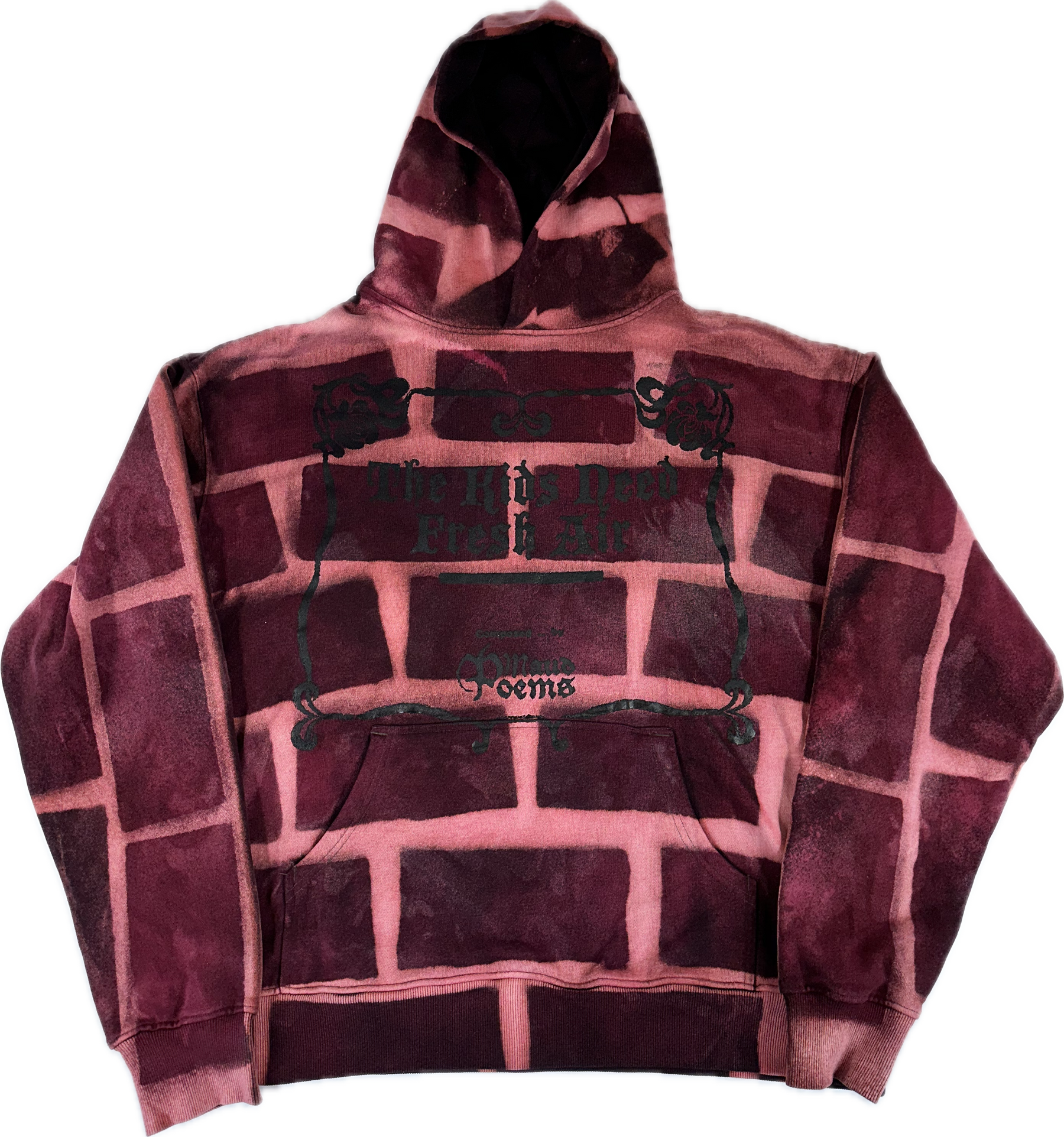 Brick Hoodie