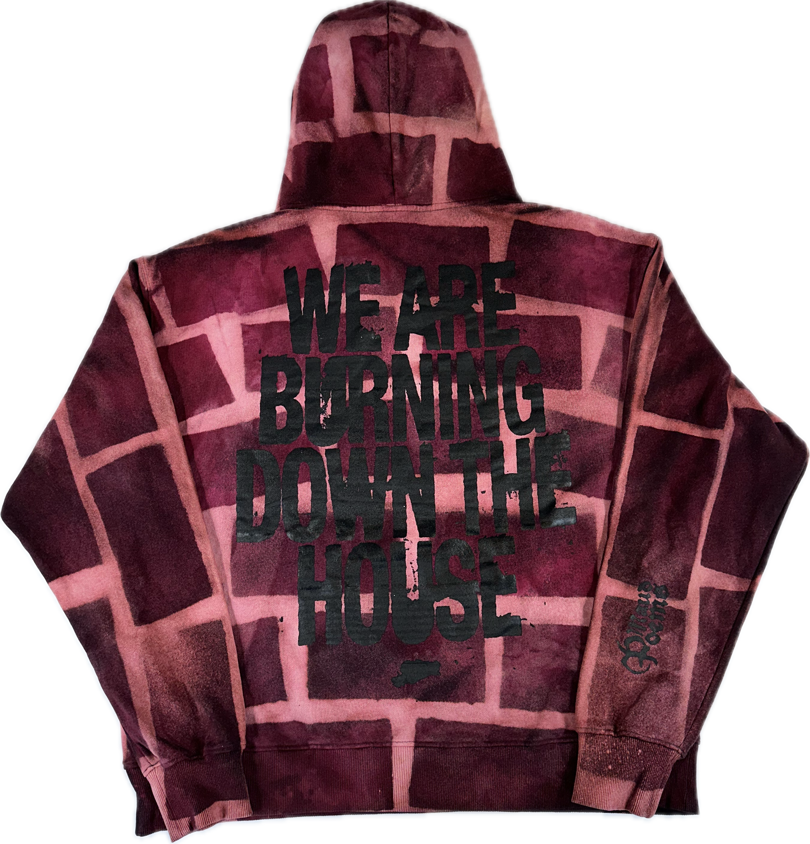 Red Brick Hoodie