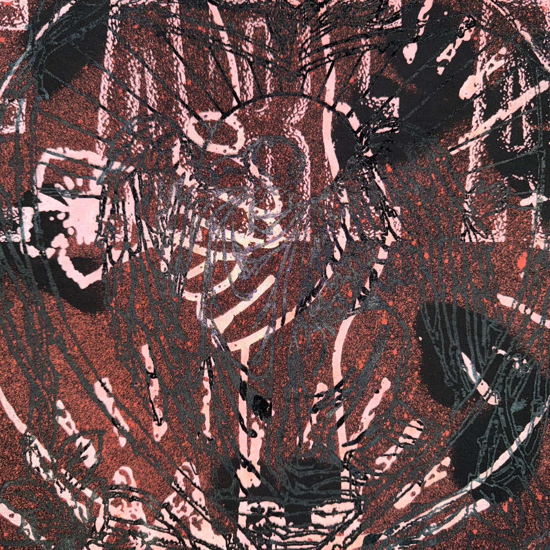 CHERRY BUTTERFLY TEE