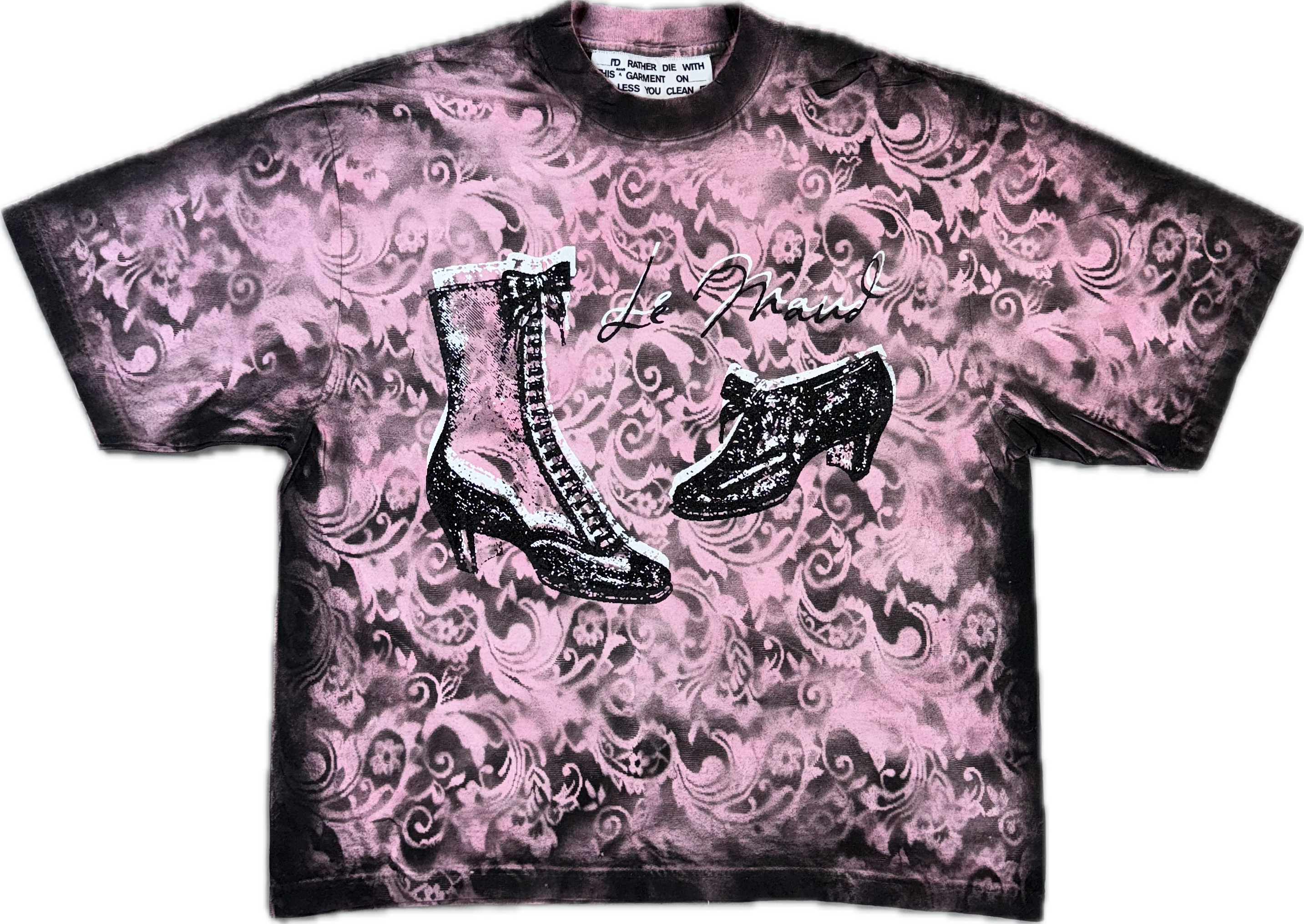 PANDORAS BOX TEE