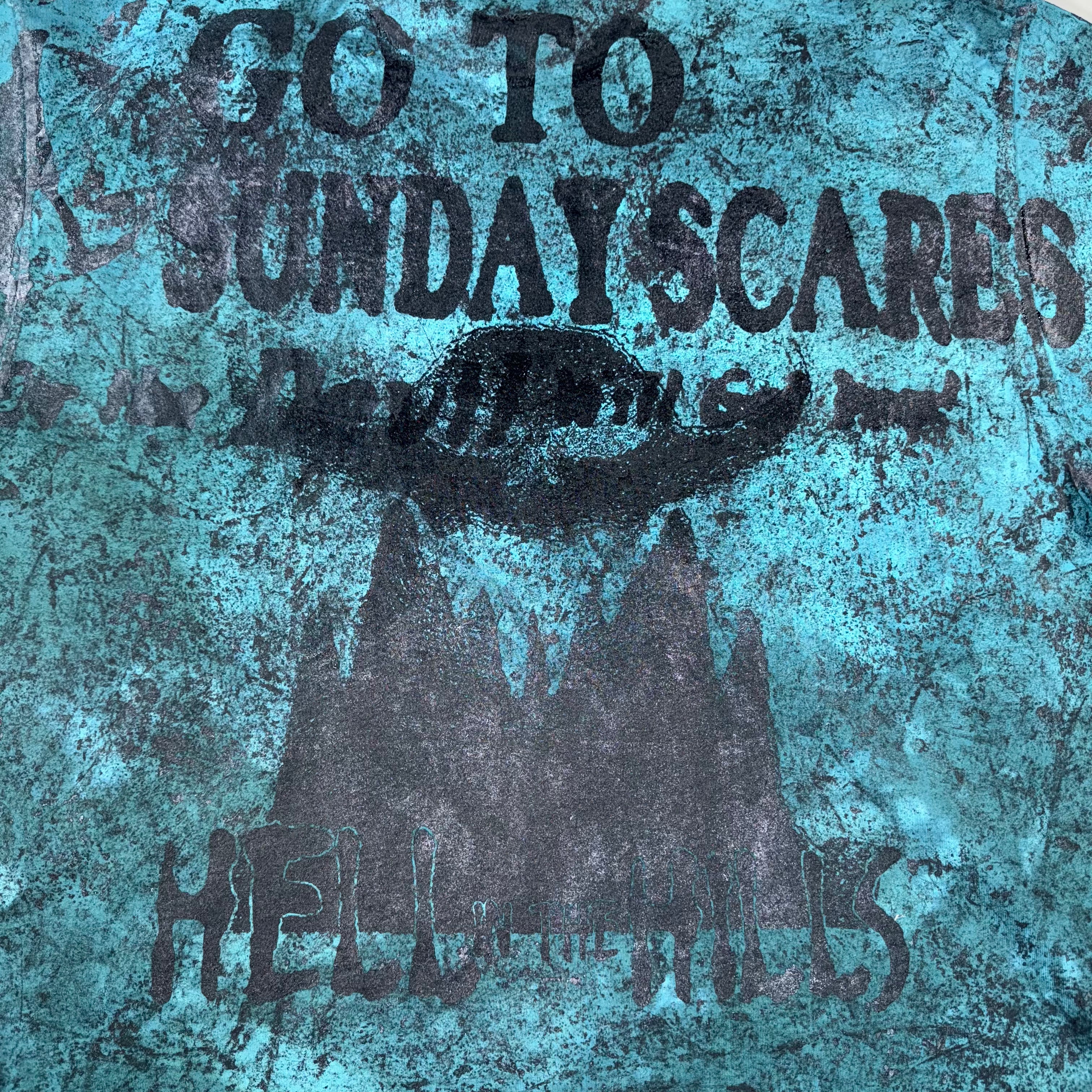 SINISTER SUNDAY TEE