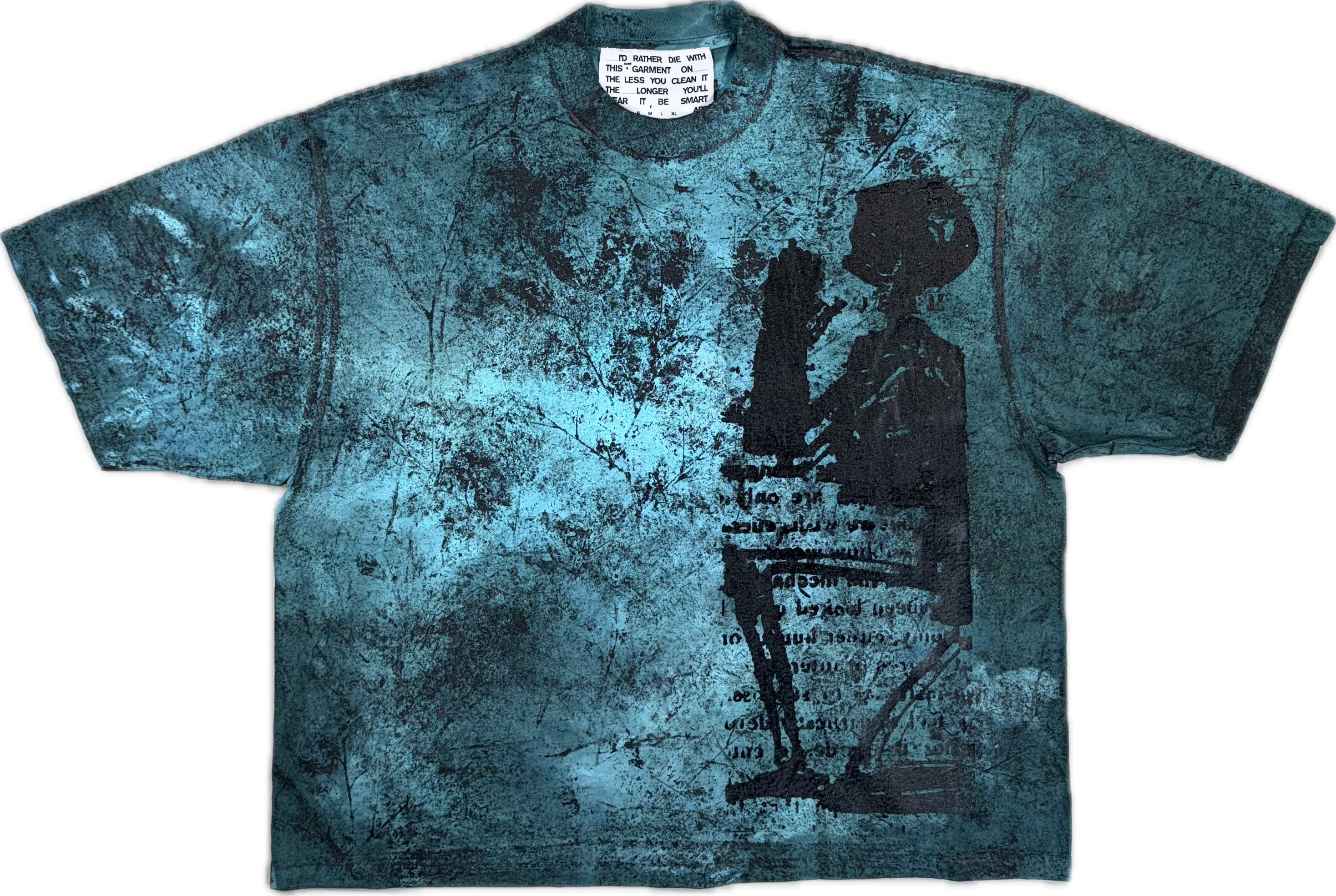 SINISTER SUNDAY TEE