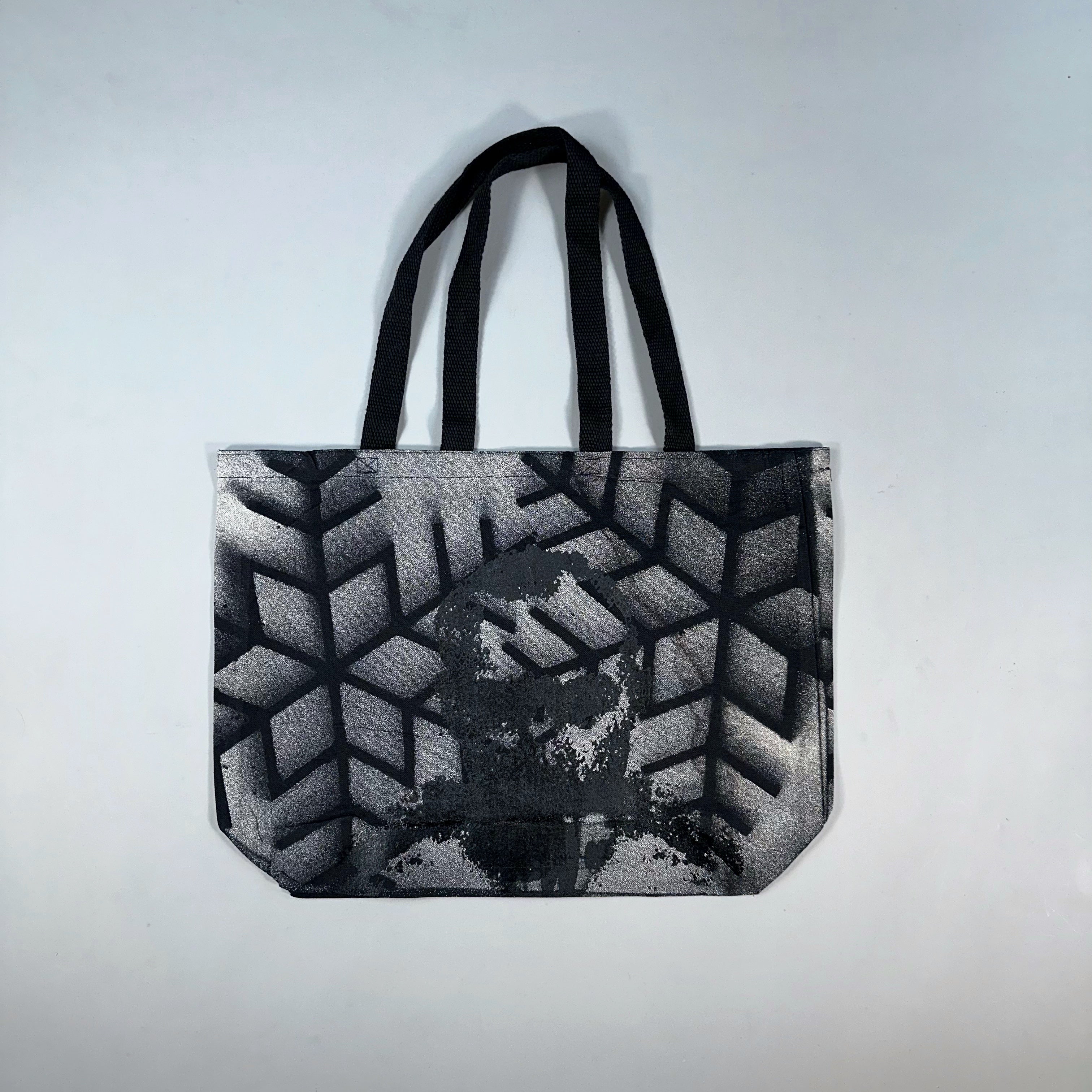 Ashes Tote Bag