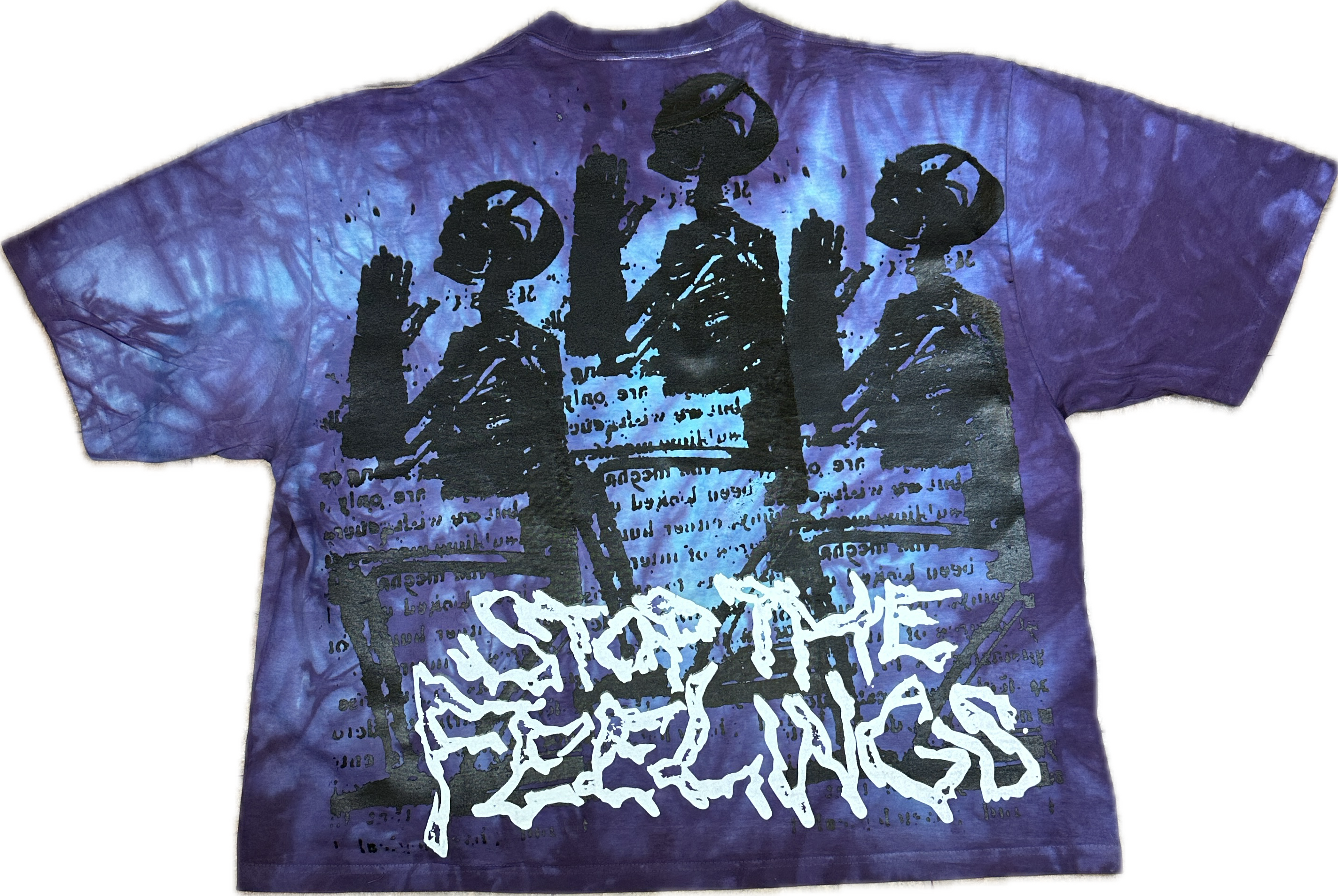 PRAY&PERSIST TEE