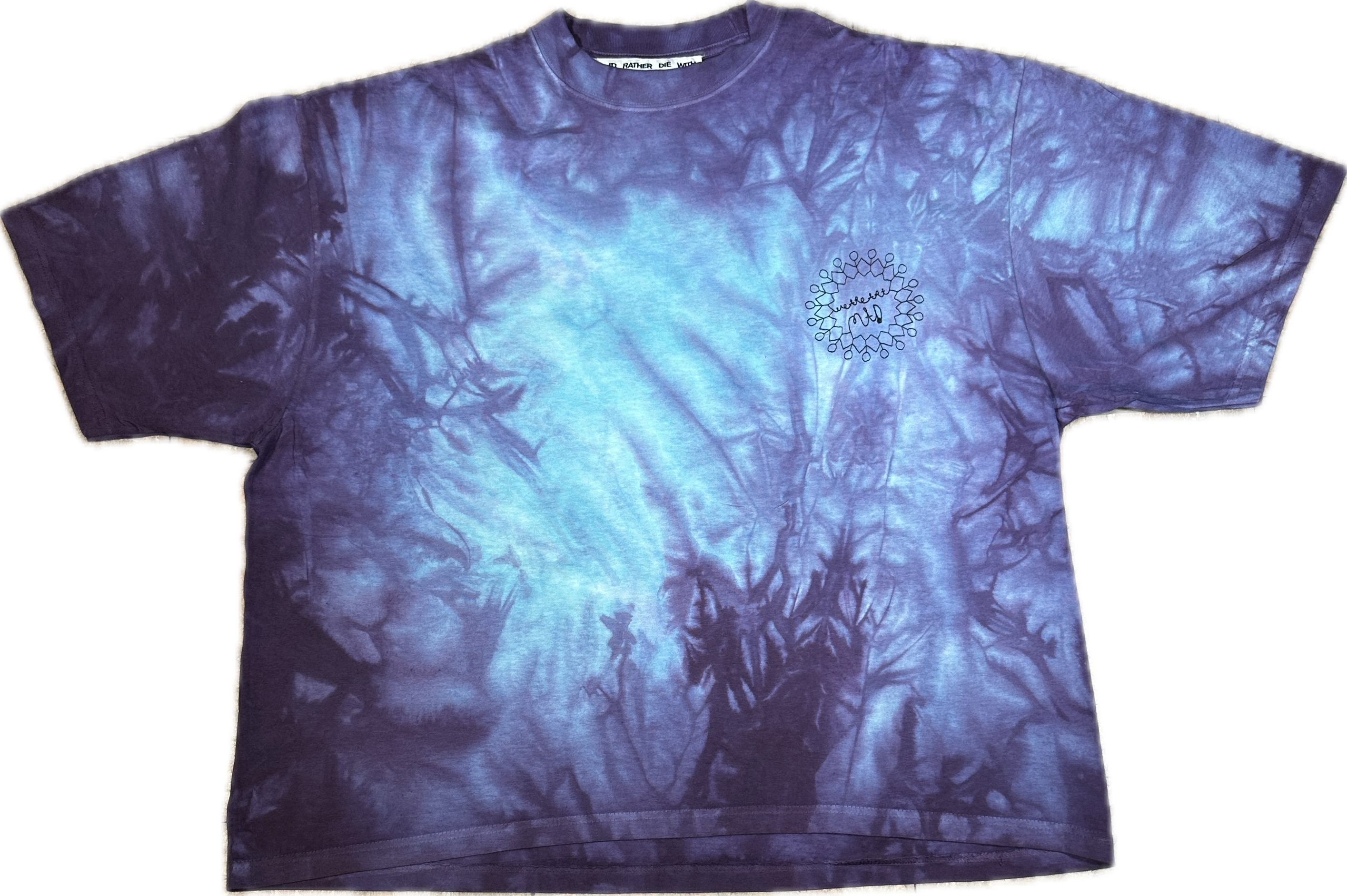PRAY&PERSIST TEE