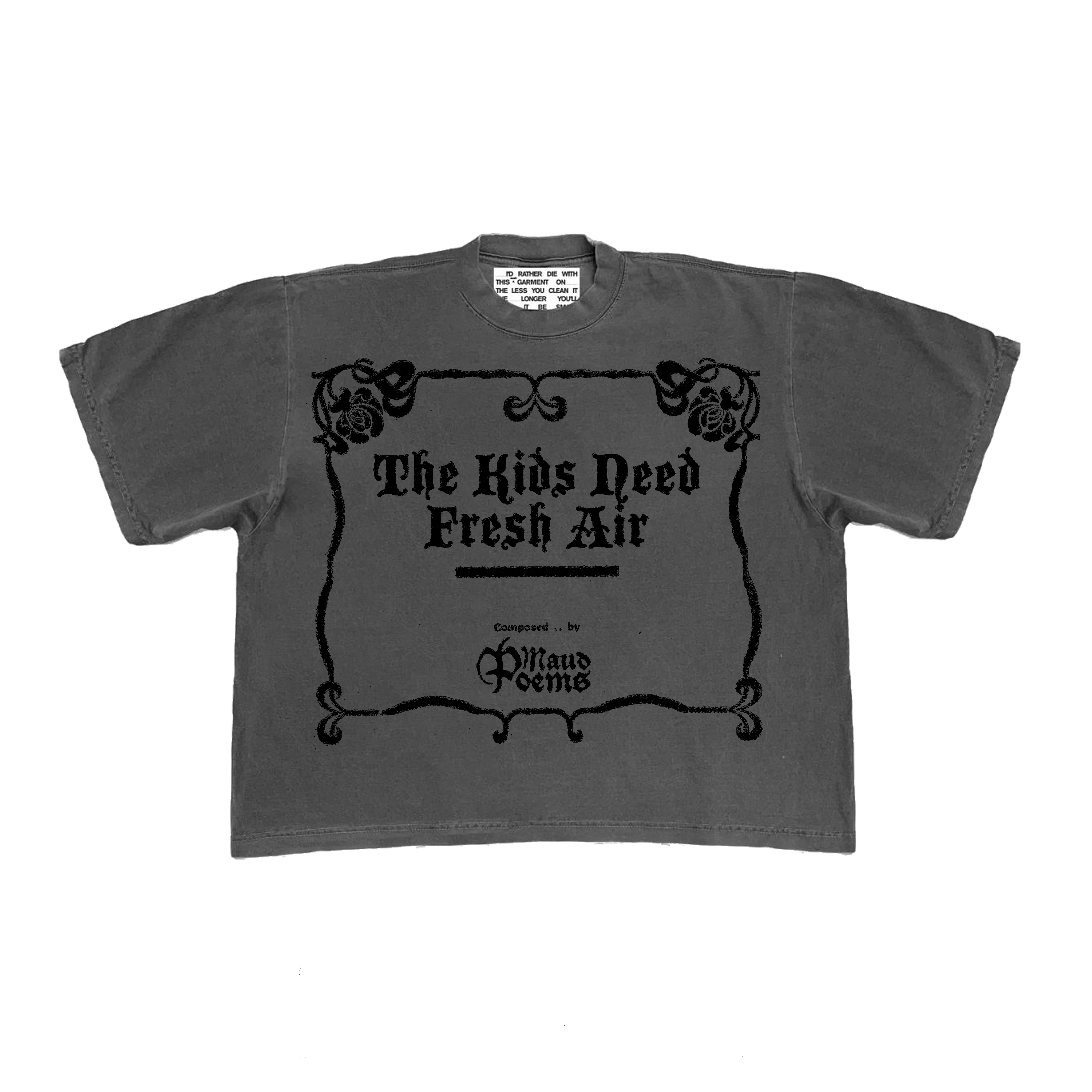 BASIC SHADOW TEES