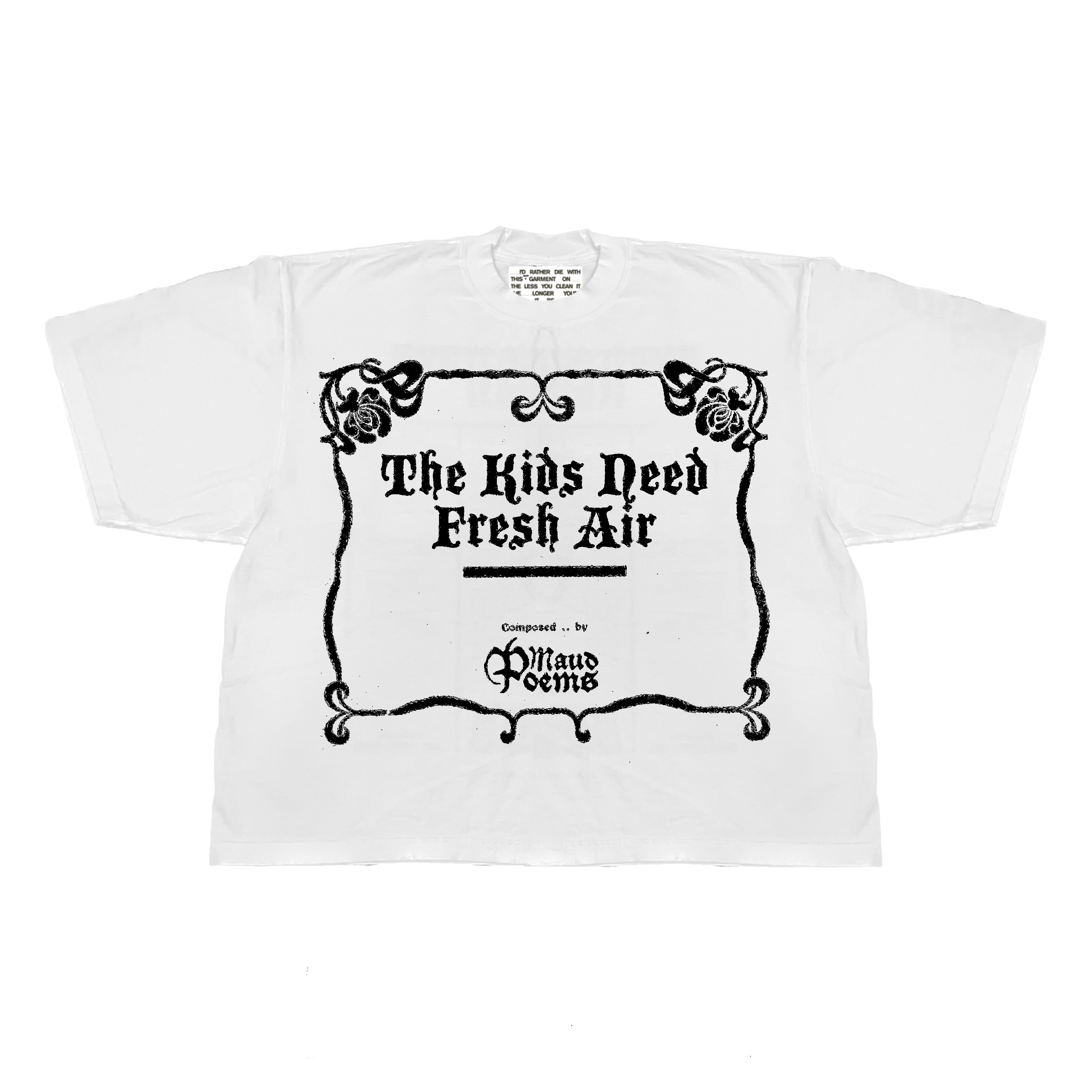 BASIC WHITE TEES