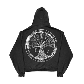 CIRCLE OF LIFE HOODIE