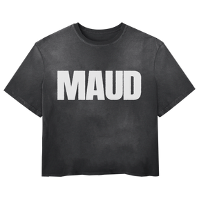Little Library Tee - Black - Front