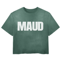 Little Library Tee - Green - Front