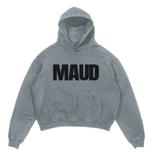 Little Library Hoodie - Sage - Front