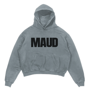Little Library Hoodie - Sage - Front