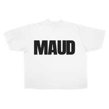 Little Library Drop Tee - White - Front
