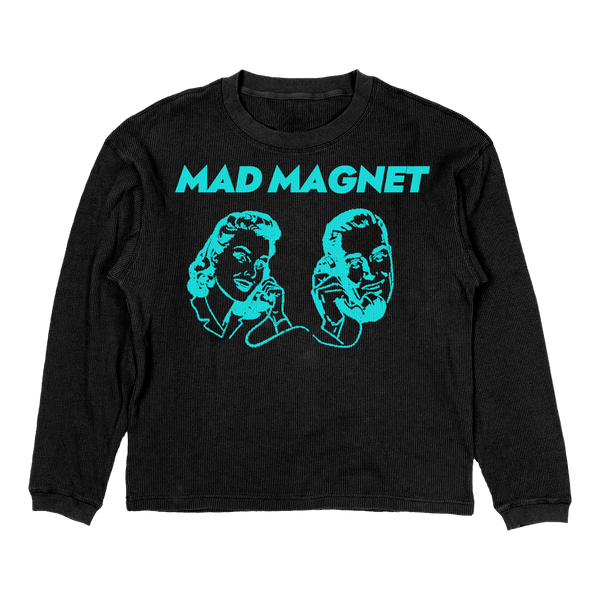 Mad Magnet Thermal - Black - Front