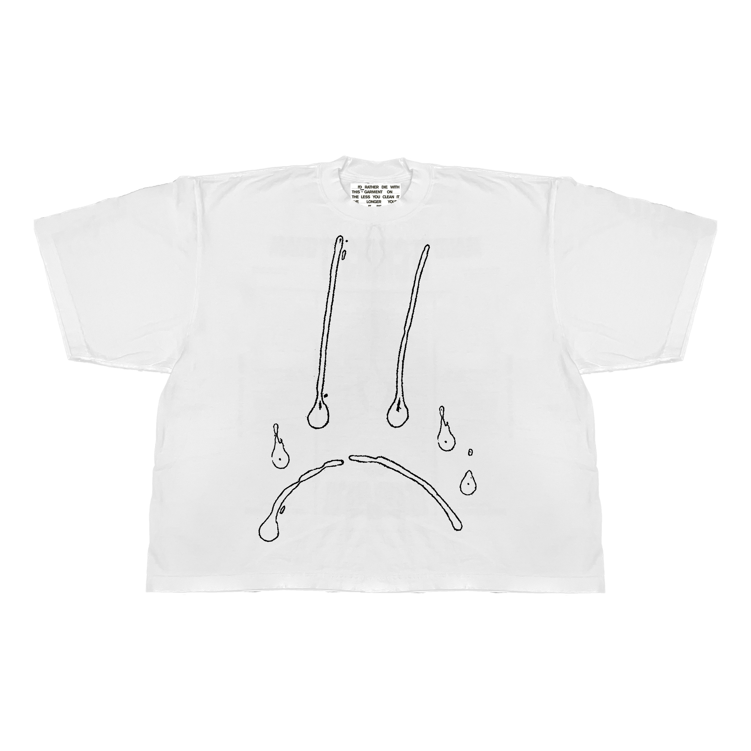 BASIC WHITE TEES