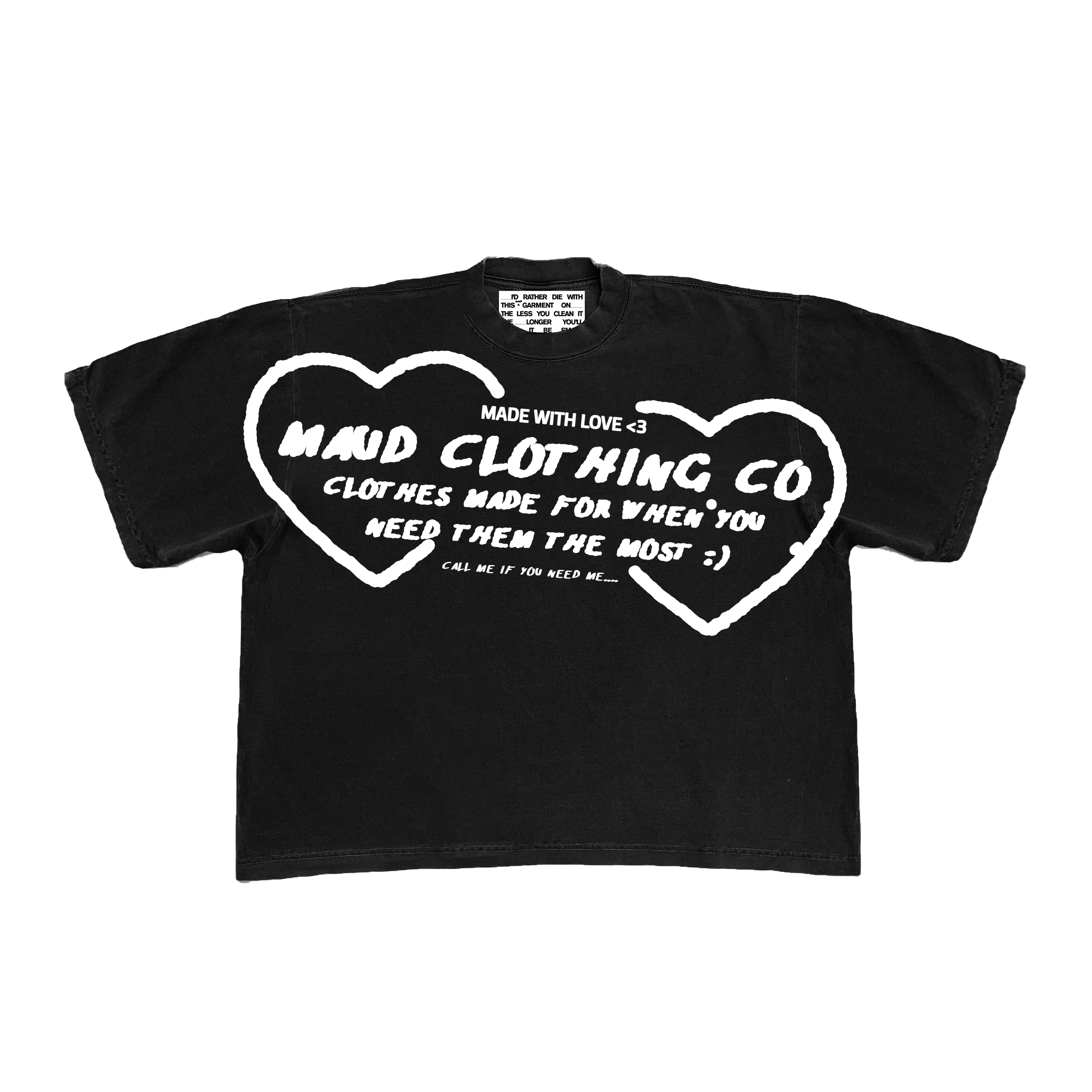 BASIC BLACK TEES