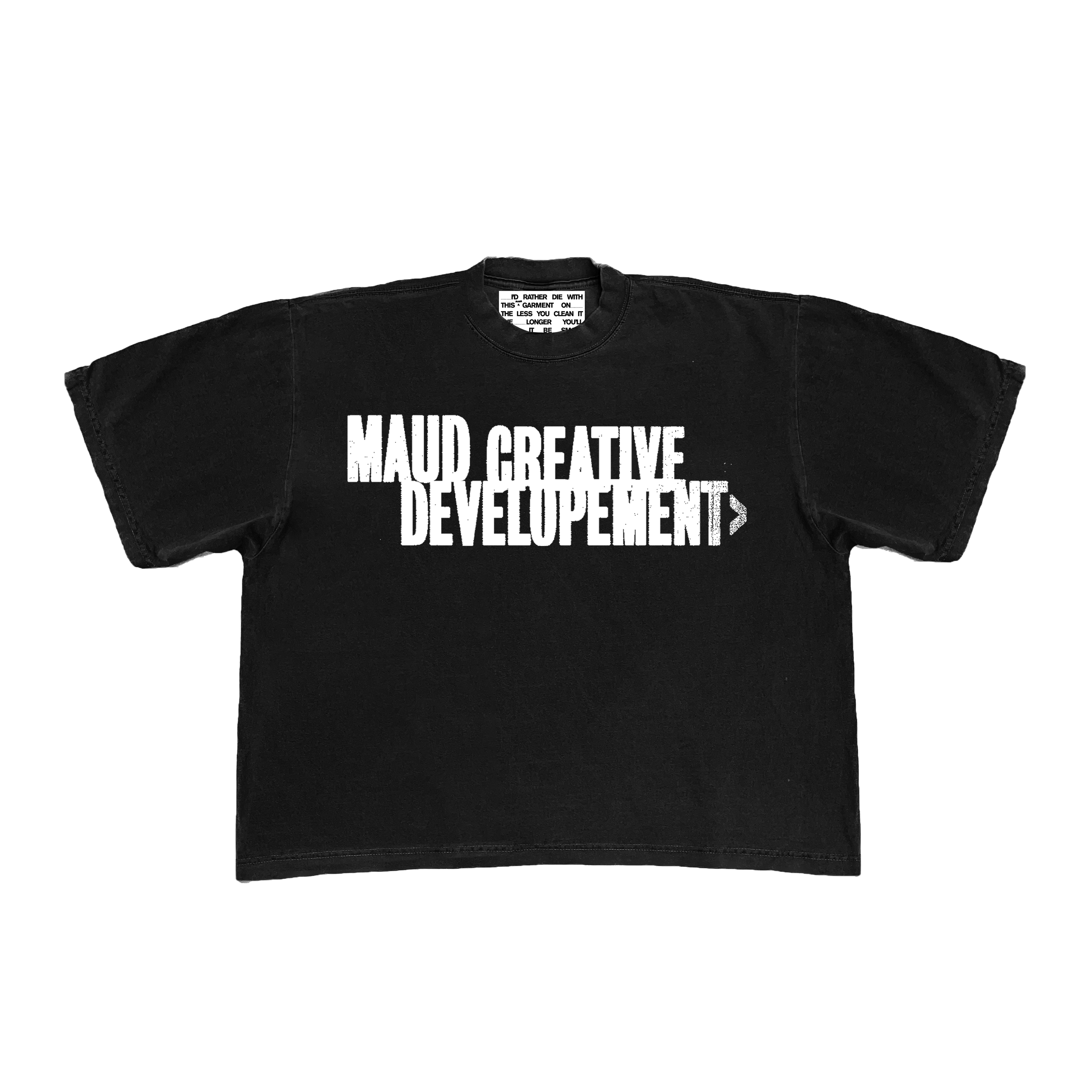 BASIC BLACK TEES