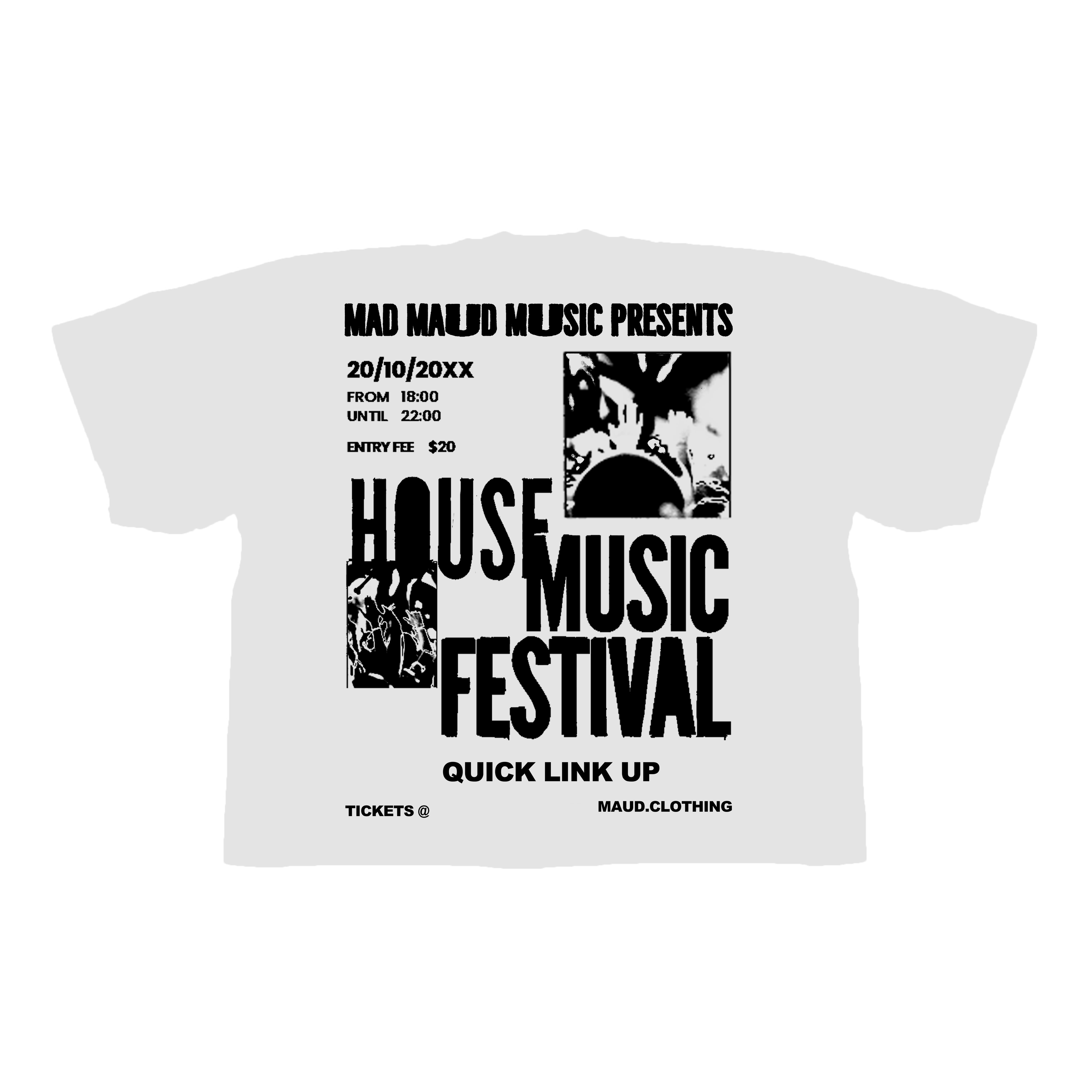 House Fest Tee