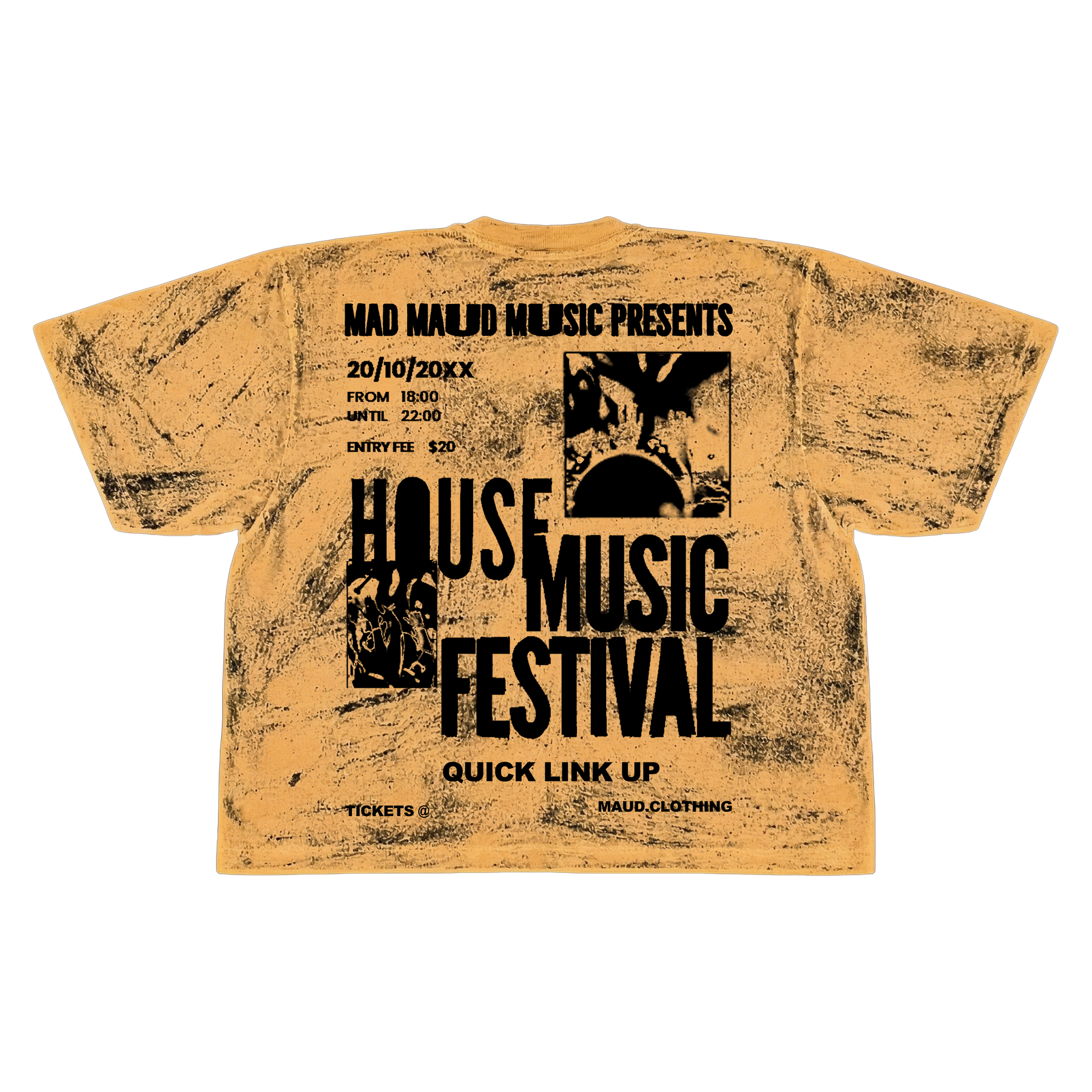 House Fest Noise Tee
