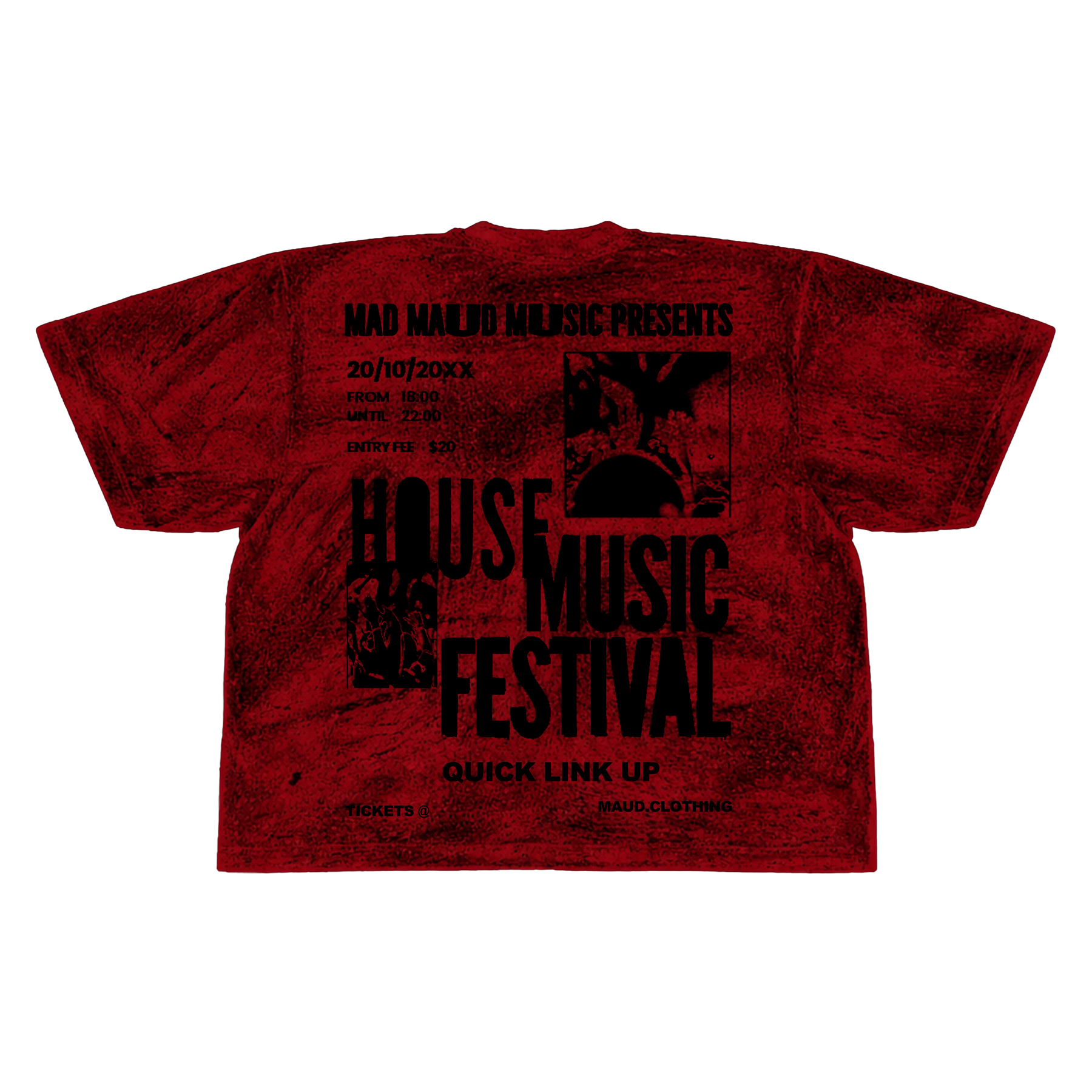 House Fest Noise Tee