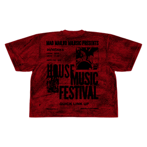 House Fest Noise Tee