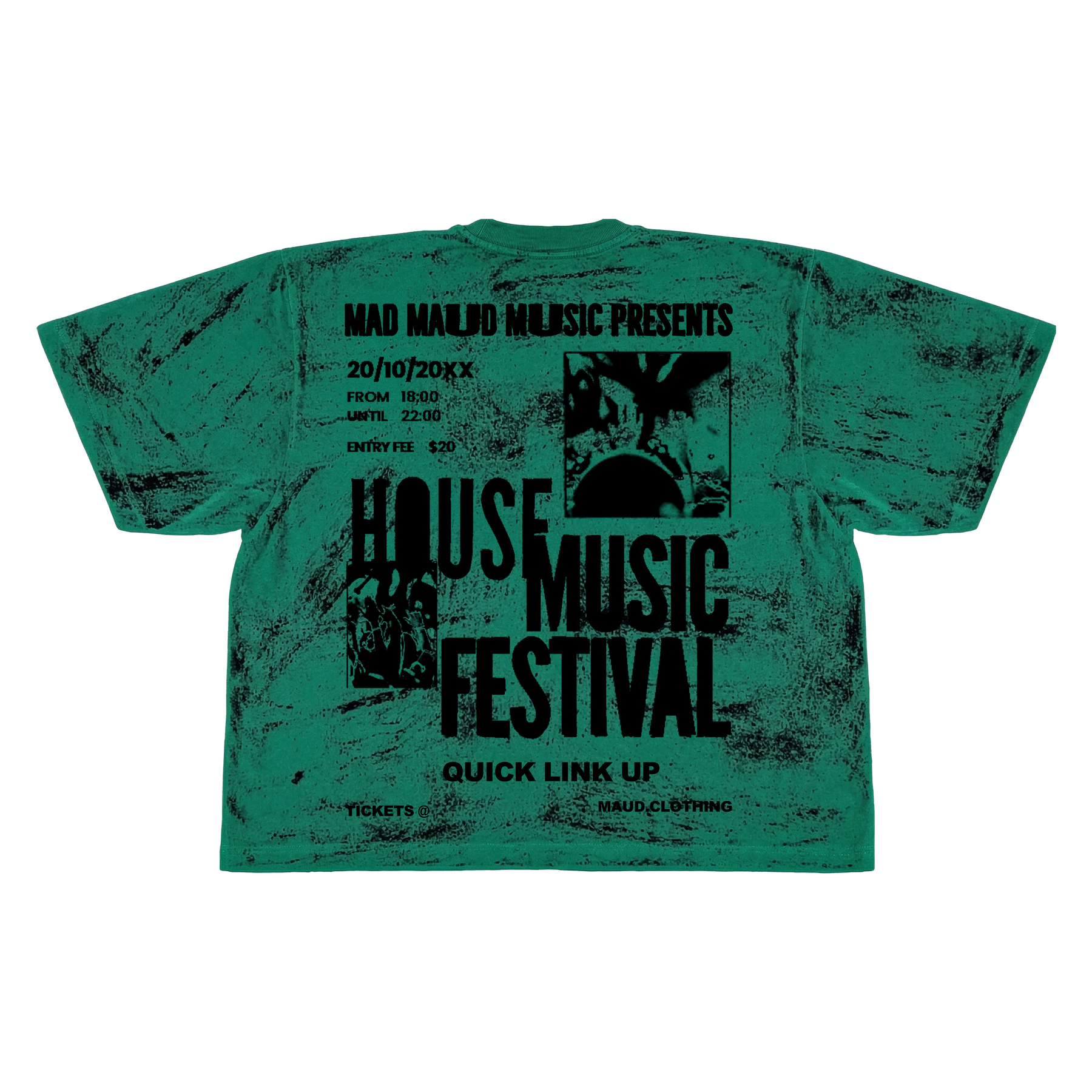 House Fest Noise Tee