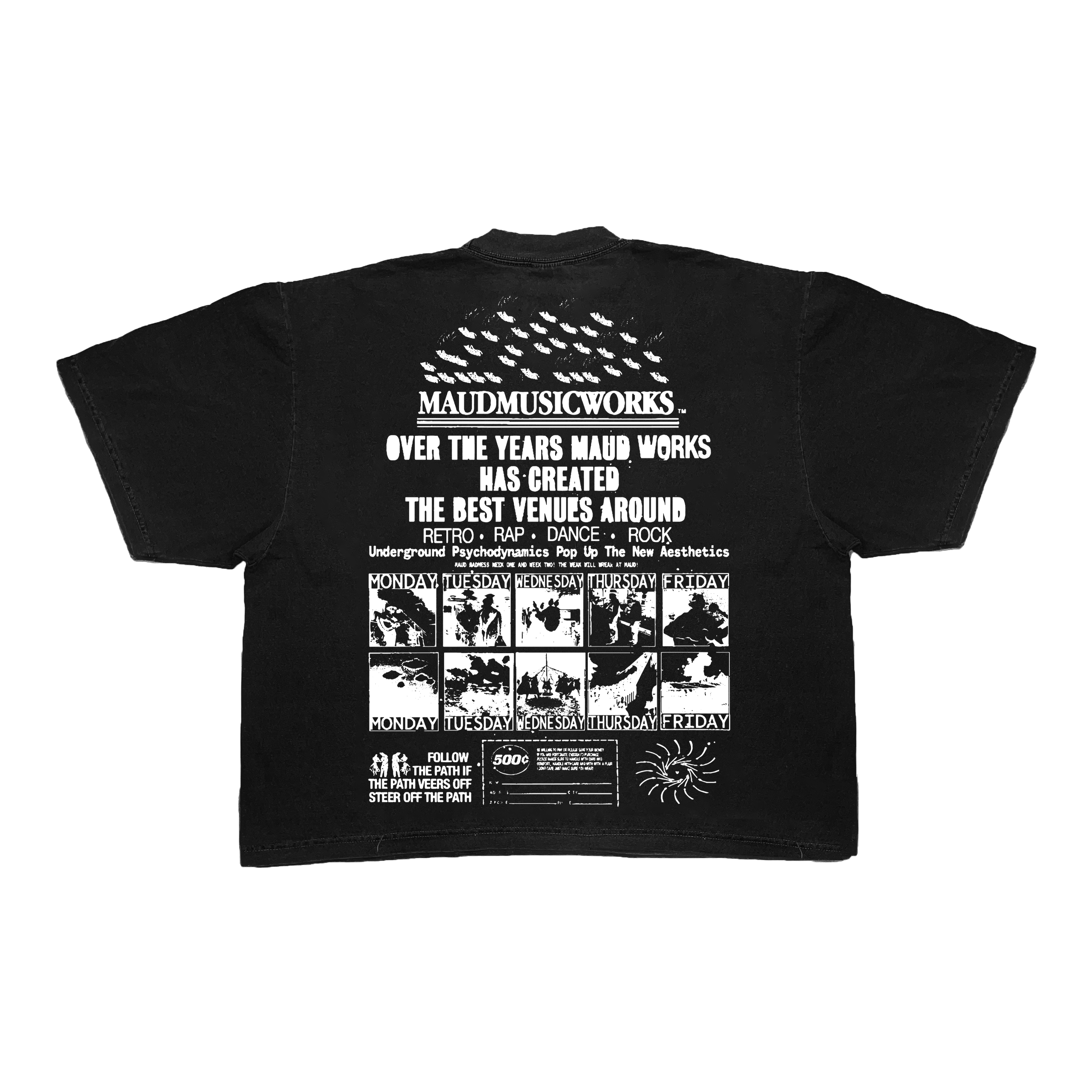 MUSICWORKS TEE