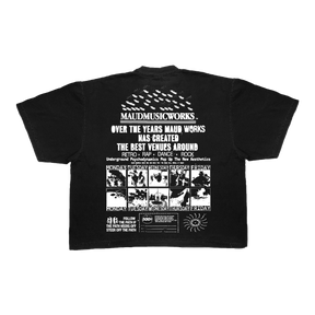 MUSIC WORKS TEE