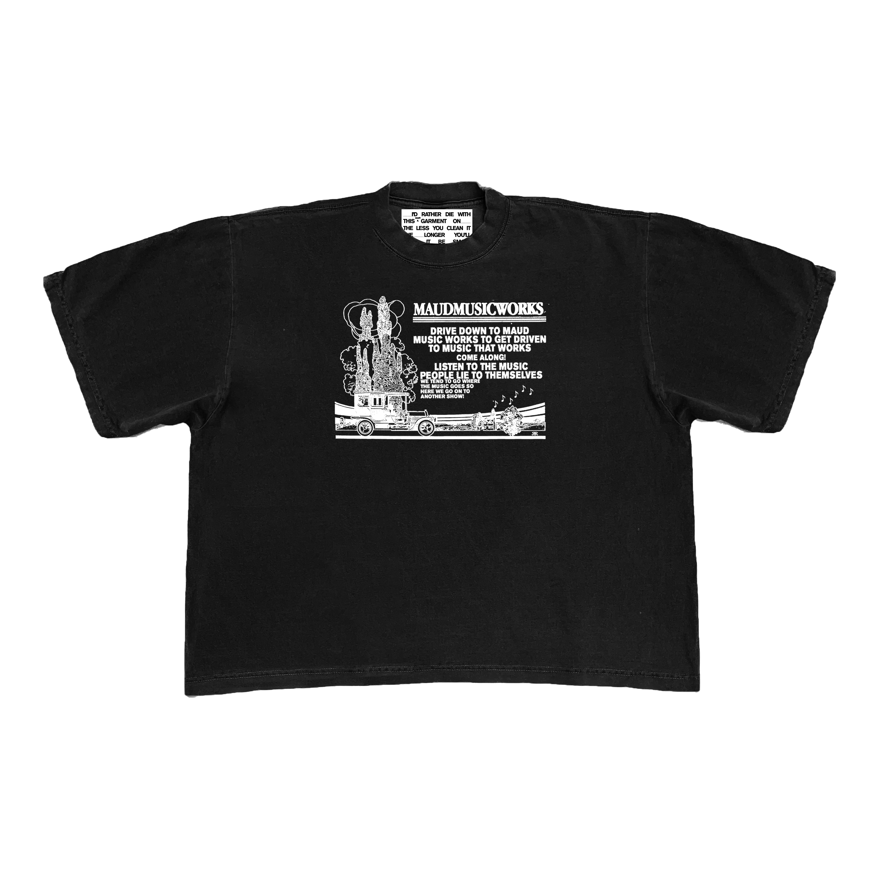 MUSICWORKS TEE