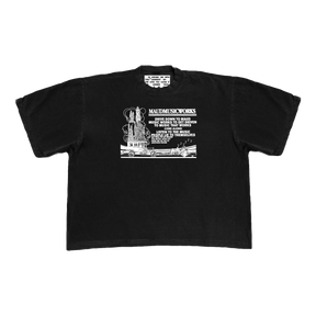 MUSIC WORKS TEE