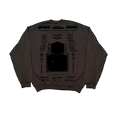 MUSIC NEWS CREWNECK