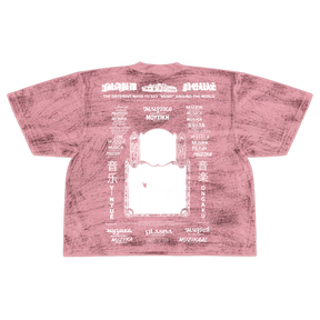 Music News Noise Tee (WT)