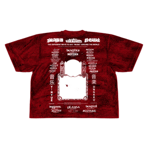 Music News Noise Tee (WT)