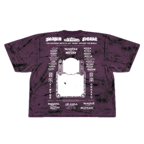 Music News Noise Tee (WT)