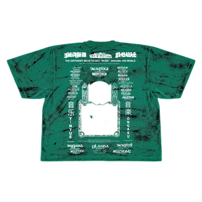 Music News Noise Tee (WT)