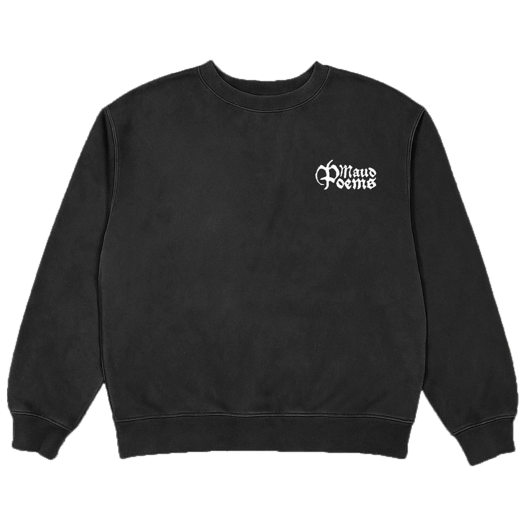 Maud Music Crewnecks