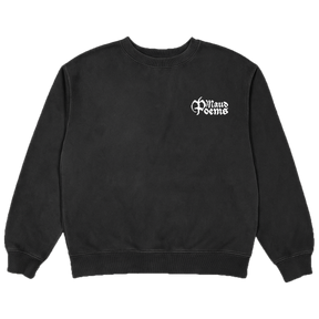 Maud Music Crewnecks