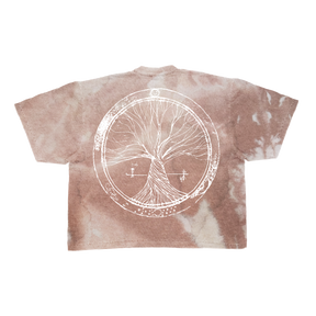 CIRCLE OF LIFE TEE