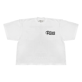 WHITE TEES