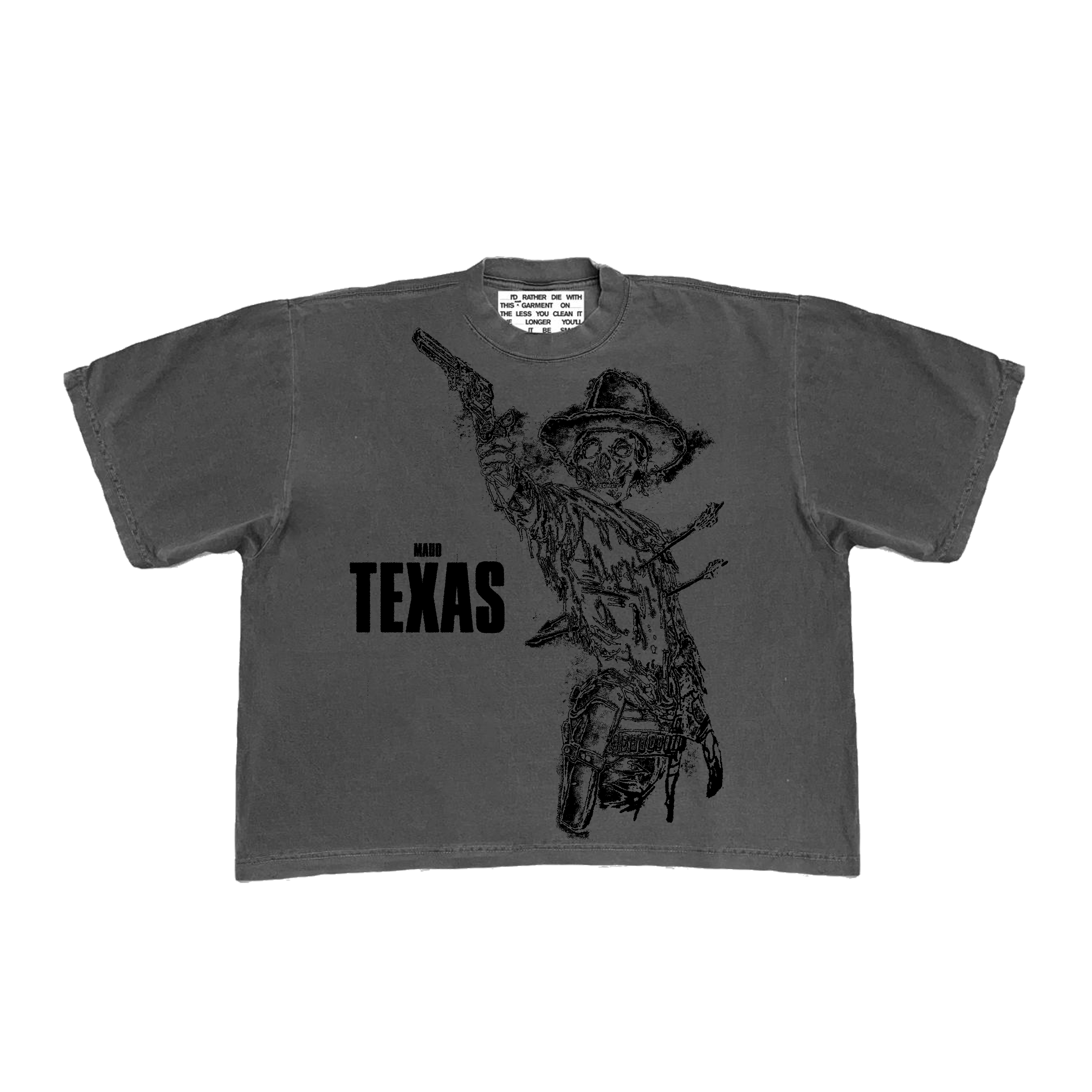 BASIC SHADOW TEES