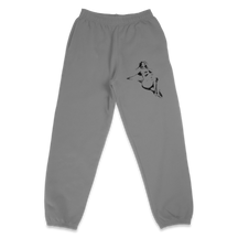 Much Obliged Sweatpants - Grey - Front