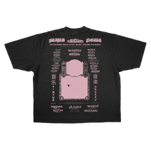 Music News Drop Tee - Black - Back