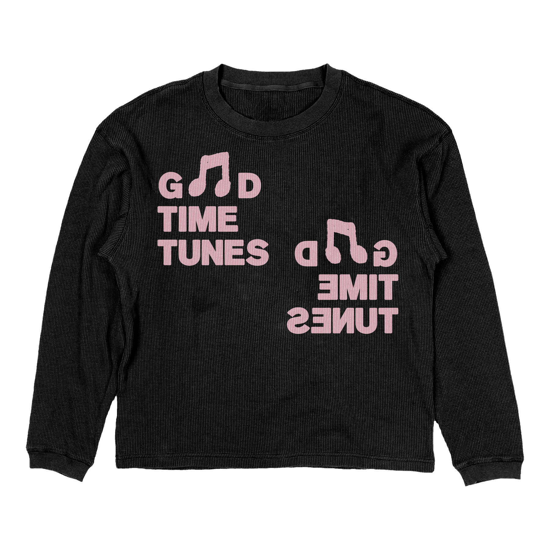 Music News Thermal - Black - Front